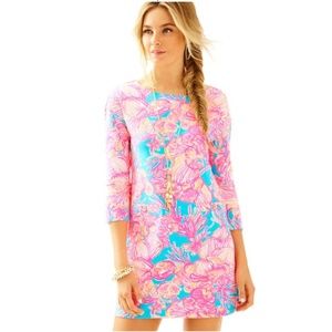 Lilly pulitzer lena dress large